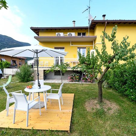 Villanuova sul clisi Ll Gelsomino Di Bazzani 아파트 외부 사진