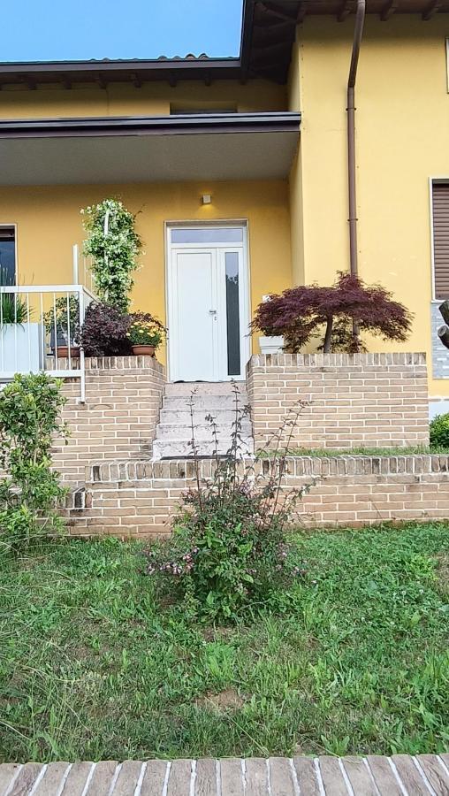 Villanuova sul clisi Ll Gelsomino Di Bazzani 아파트 외부 사진