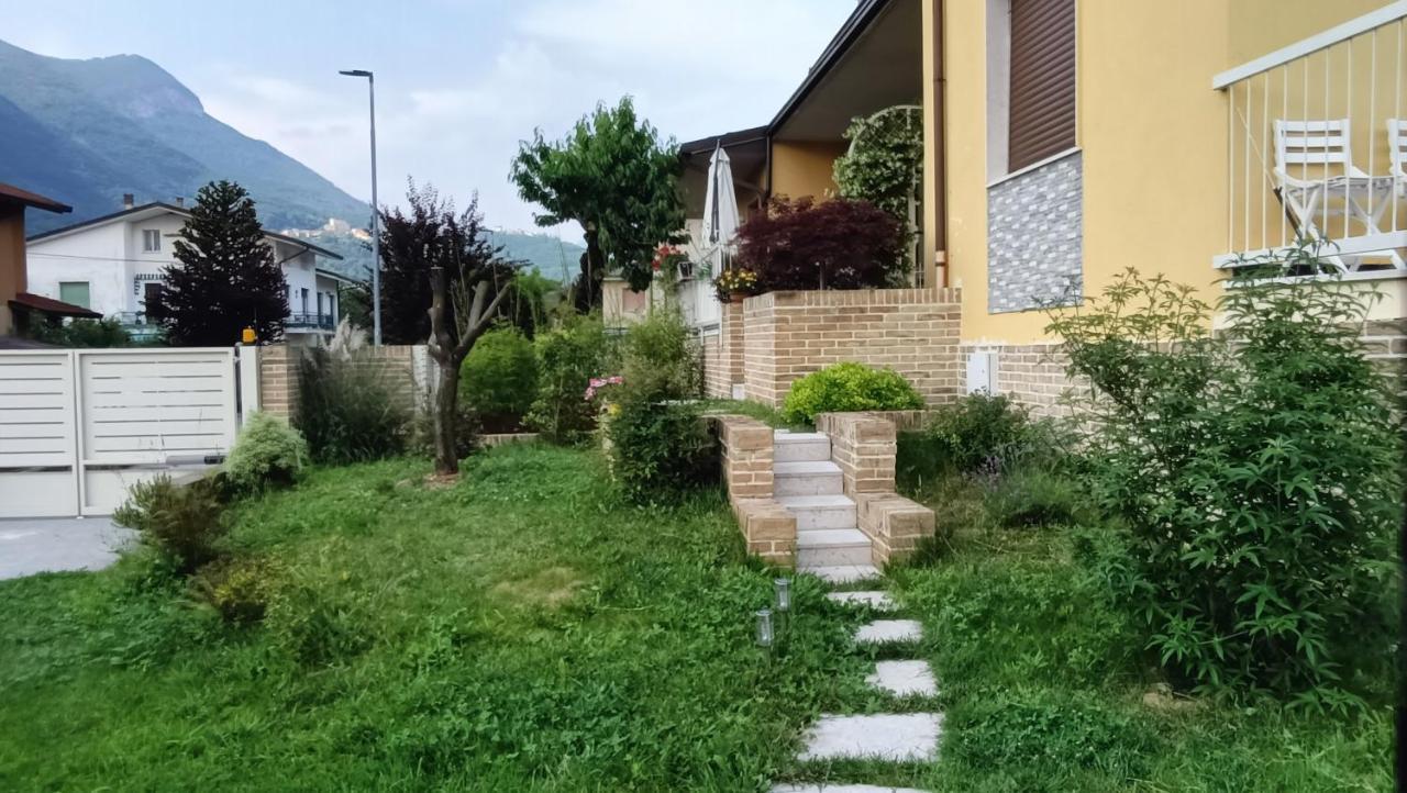 Villanuova sul clisi Ll Gelsomino Di Bazzani 아파트 외부 사진
