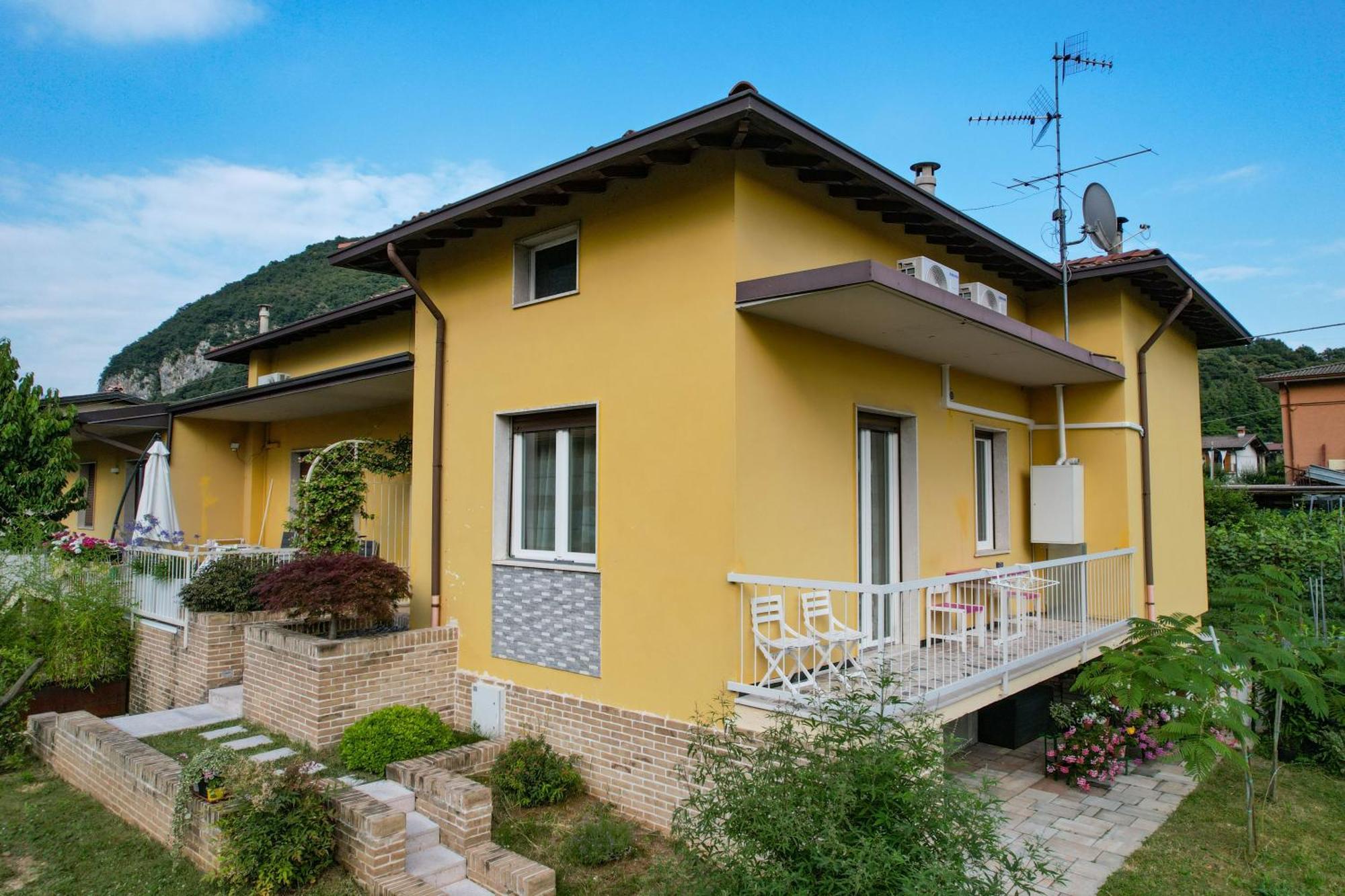 Villanuova sul clisi Ll Gelsomino Di Bazzani 아파트 외부 사진