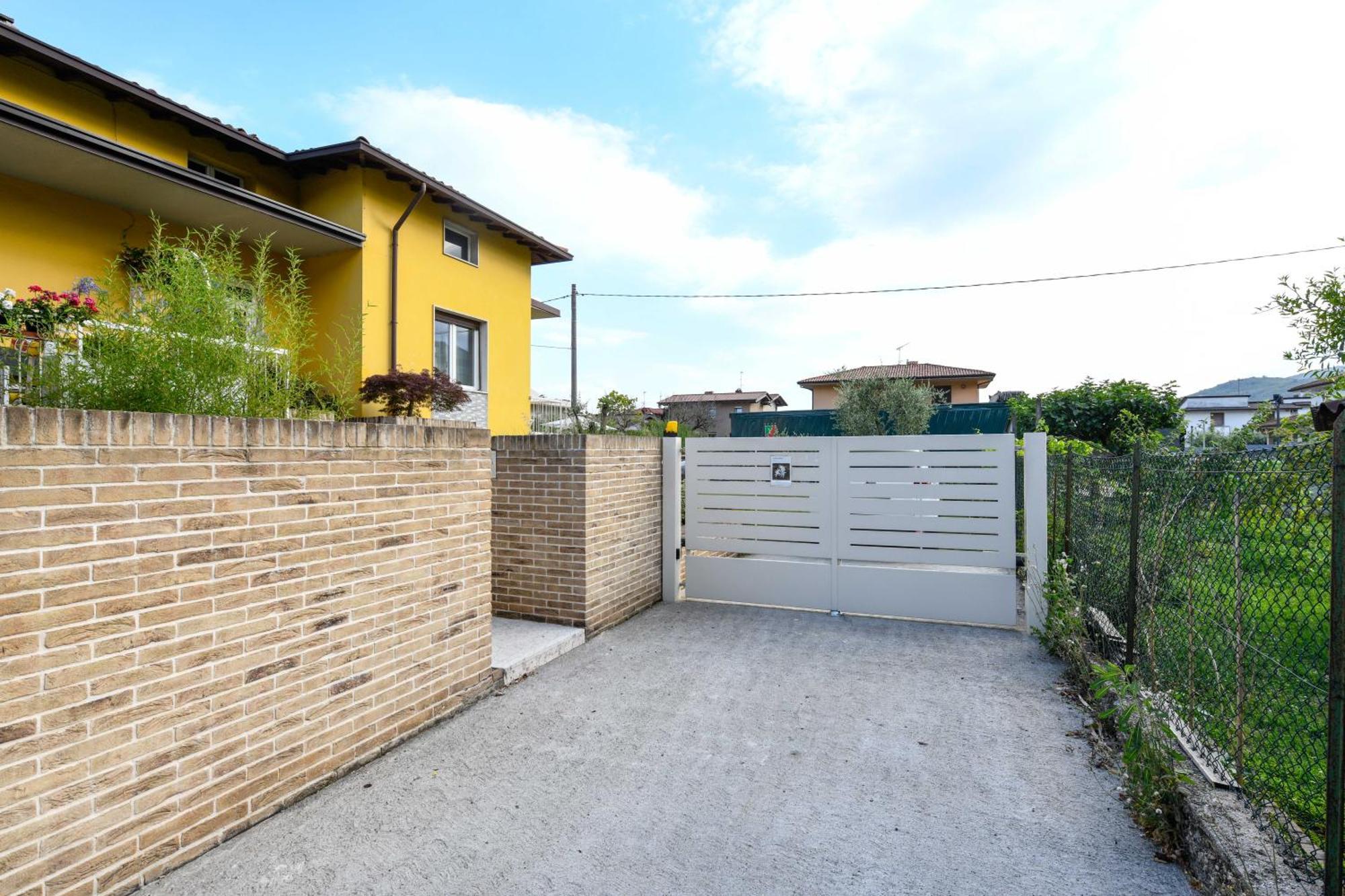 Villanuova sul clisi Ll Gelsomino Di Bazzani 아파트 외부 사진