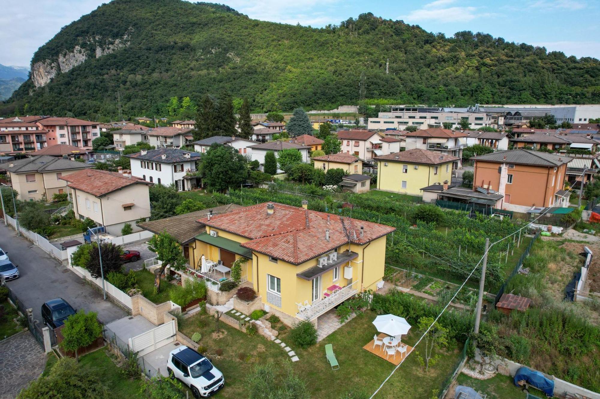Villanuova sul clisi Ll Gelsomino Di Bazzani 아파트 외부 사진
