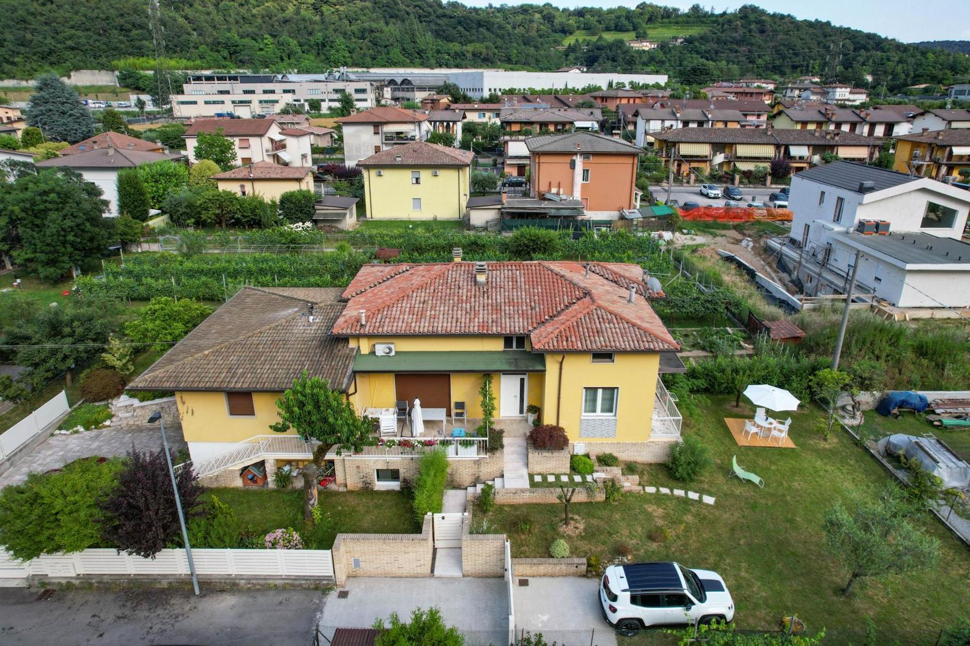 Villanuova sul clisi Ll Gelsomino Di Bazzani 아파트 외부 사진